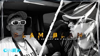 Blam Blam - Anthony MM X Eliz (Video Oficial) Resimi