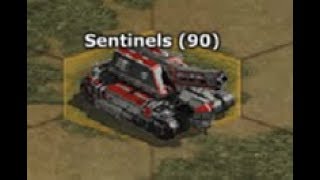 War Commander New Sentinels 90 -Elite Juggernaut-