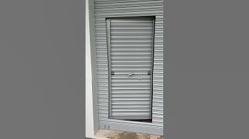 WICKET DOOR FOR ROLLING SHUTTER PH: 9900086205,9448057205