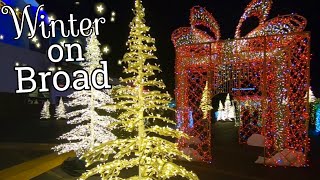 Winter on Broad | Christmas in Philly | Things to Do in Philadelphia