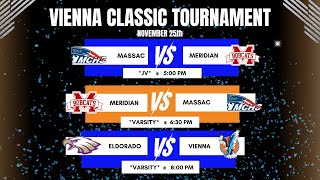 BOYS: 2025/11/25- Vienna Classic Tournament