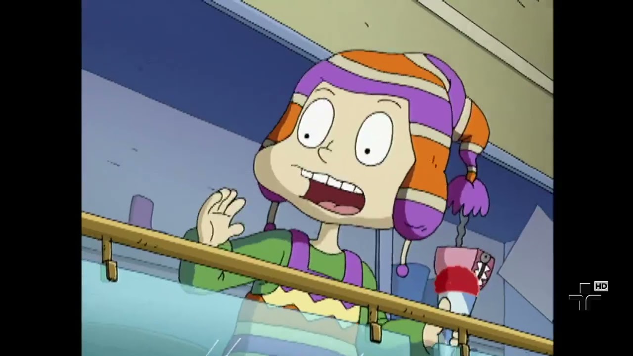 Chamada Matinê Cultura: Rugrats Crescidos