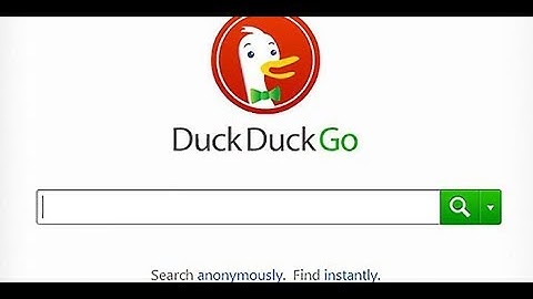 Search Engine that doesn