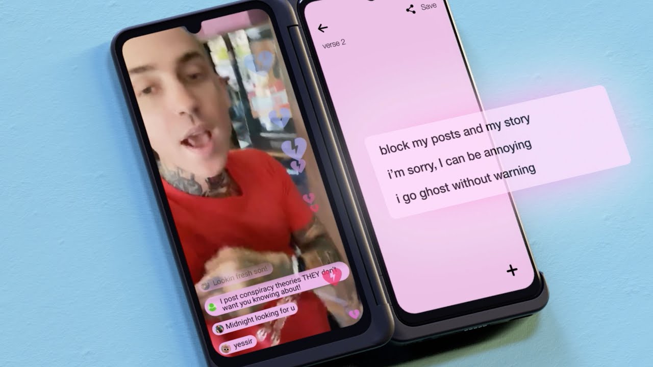 Blackbear   queen of broken hearts Lyric Video