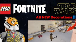 New Star Wars Update: LEGO Fortnite Live Gameplay ep18 #Fortnite #Lego #starwars