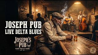 Mississippi Delta 1930s | Acoustic Blues | A Night at Joseph's Pub