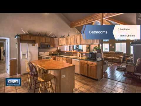 2944 Pine Ridge Drive, Craig, CO home video tour