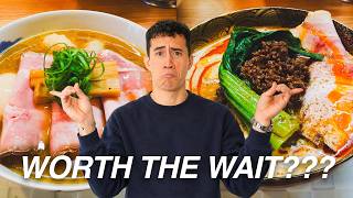 Is This Actually Tokyo's Hottest Ramen Shop?