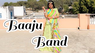 Baaju Band | Aakanksha Sharma | Rajasthani Folk Songs | Seema Rathore