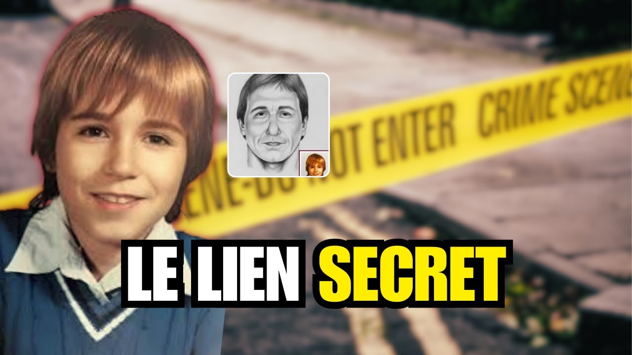 Québec : Le Lien SECRET entre Sébastien Métivier et les Autres Enfants Disparus
