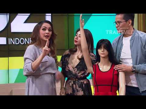 DROZ - Mengetahui Kangker Payudara Dan Tumor Sejak Dini (29/10/17) Part 3