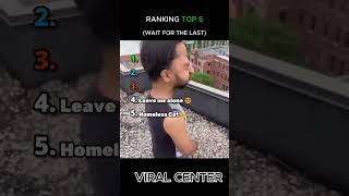 RANKING TOP 5 MOMENTS #ranking #compilation #funny