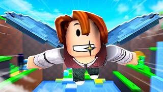 ESCAPE DA ELYTRA NO ROBLOX!!!