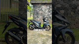 Honda Vario 125 led new gen 2 Matte Blue Doff #shorts