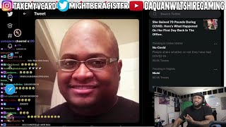 Daquan Wiltshire Tries To Bag Twitter Demon and DSG C**k Blocks