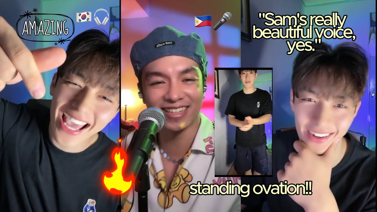 Singing to Strangers on TikTok Live |  Dancing On My Own