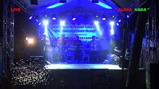 organ dangdut alexa nada acara menyambut tahun baru 2020 tgl 31 desember 2019 blok karang daon