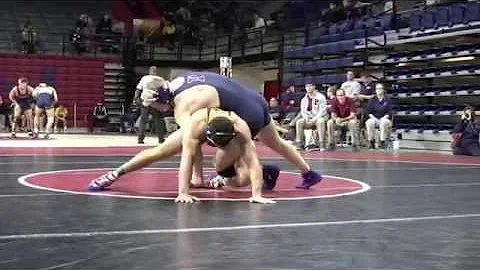 Stephen Loiseau  Drexel over Ryan Wosick  U Penn
