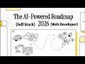 2026 Full Stack Developer Roadmap: Become Job-Ready in 6 Months (MERN + AI Integration Guide)