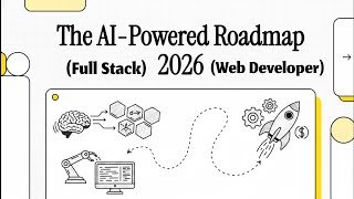 2026 Full Stack Developer Roadmap: Become Job-Ready in 6 Months (MERN + AI Integration Guide)