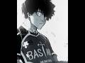 bro thinks he is isagi || blue lock manga edit || #shorts #bluelock #isagiyoichi #bluelockmangaedit