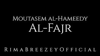 Al Fajr - Moutasem Al-Hameedy