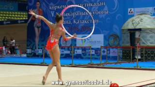 Milana Zhyvitskaya Blr - Zhuldyz Cup 2016 - Junior 04