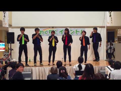 【6月フジグラン松山LIVE2017】フライングゲット/Est6