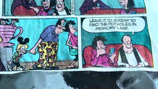 THE FLAWS IN MEMORY LANE ~ OPTIMISM BIAS ON COMICS | Life Is Suffering Philosophy