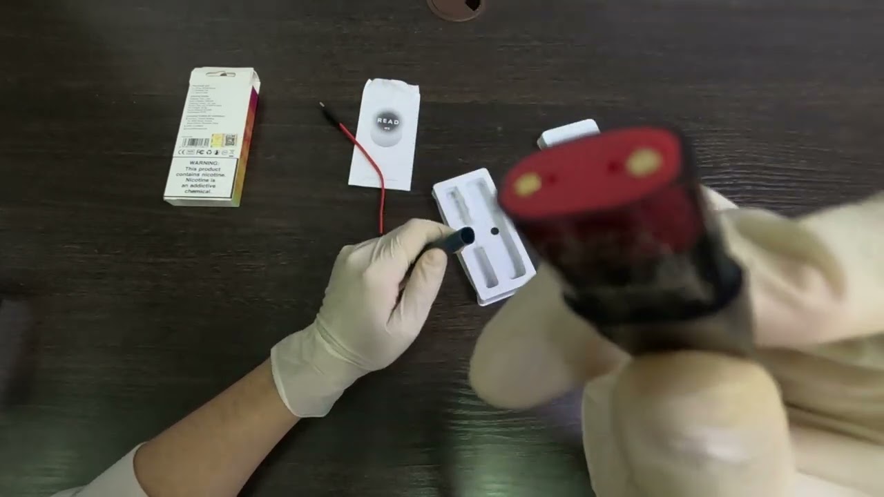 ELF BAR RF350 - САМЫЙ ПОПУЛЯРНЫЙ ВЕЙП?