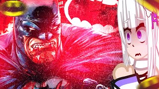 (As/Au) 🦇 Re:Zero React | Batman | Cavaleiro das trevas | Daarui 