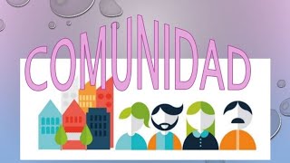 La convivencia en la comunidad