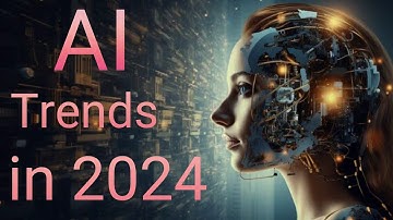 AI trends 2024: Society at risk
