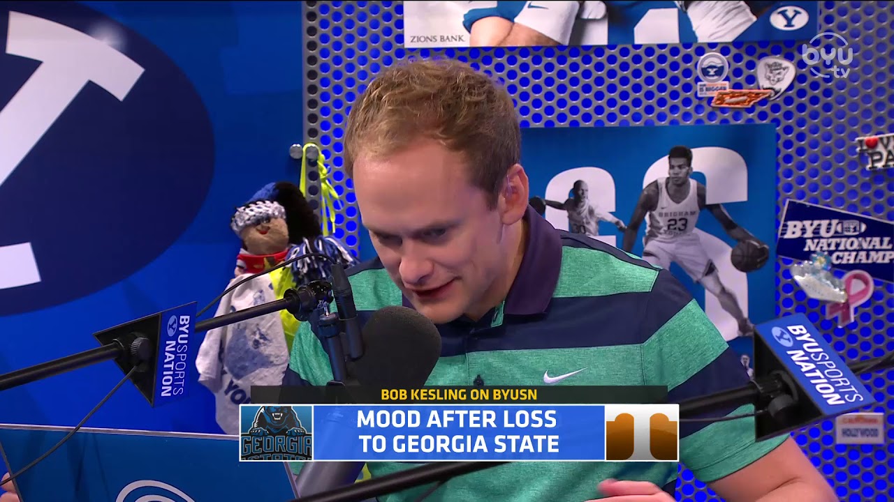 Bob Kesling on BYUSN 9.5.19