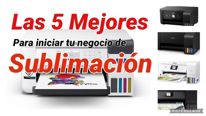 Plotter de sublimación neón Epson F571 - Geekolor