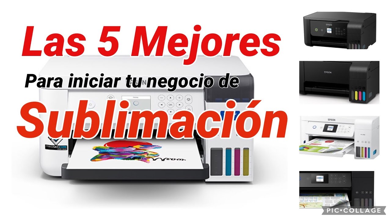 Estas son las mejores impresoras para tu negocio pequeño - Digital Trends  Español
