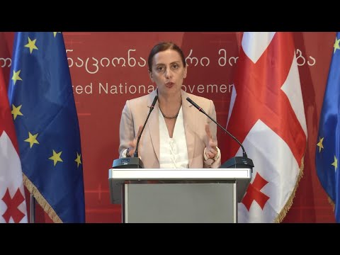 ივანიშვილი უკრაინის კორუფციასთან ბრძოლის ეროვნულმა სააგენტომ სანქციების ნუსხაში შეიყვანა - დეკანოიძე