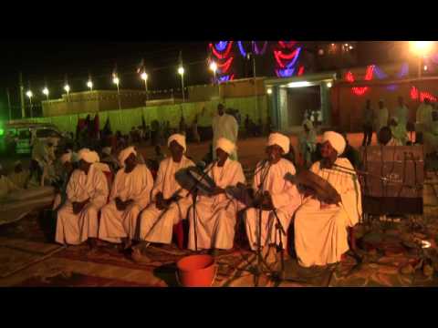 المريود و أولاده مدائح الشيخ حياتي مدحة زيد قدر الرسول يا رب إحتفال بالمولد آل بركات 2014 م