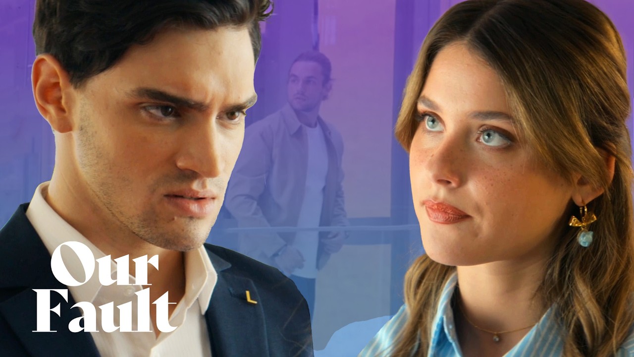 Noah Tells Nick She's Over Him 💔 | Our Fault (Culpa Nuestra)