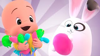 The Magic Bag - Kids Songs and Educational Cuquin videos