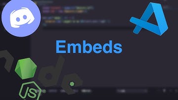 How to Make Your Own Discord Bot 2020 - Embeds