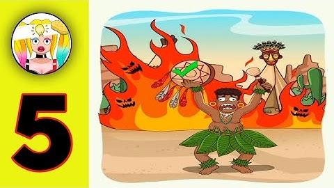 Brain Find Puzzle: Tricky DOP Levels 41-50 Walkthrough