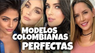 20 Modelos Colombianas Increíblemente Hermosas 