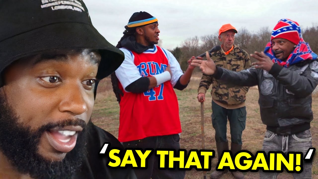 Чарльстон Уайт посетил самый расистский город Америки…