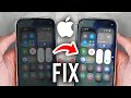 How To Fix iPhone Full Brightness Still Dark - Step By Step