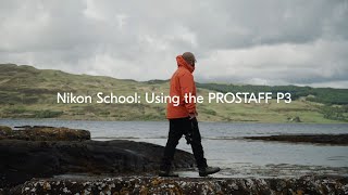 Nikon School: Using the PROSTAFF P3 screenshot 5