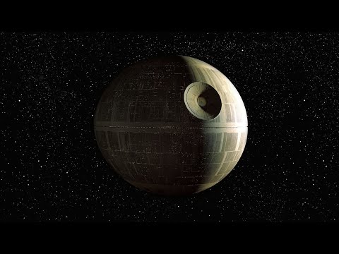 20 Second Death Star Timer
