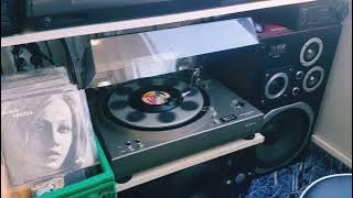 Nermin Candan - Hayatı mı Bu - Longplay Attack Flac Record - Mono -  PK.🎹 - 45 4K