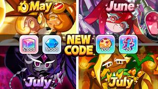 INSANE NEW Code & CRK May - July Roadmap 2026