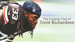 The Curious Case of Trent Richardson: 3rd Overall Pick to UNEMPLOYED in 2 YEARS | All Sports Culture